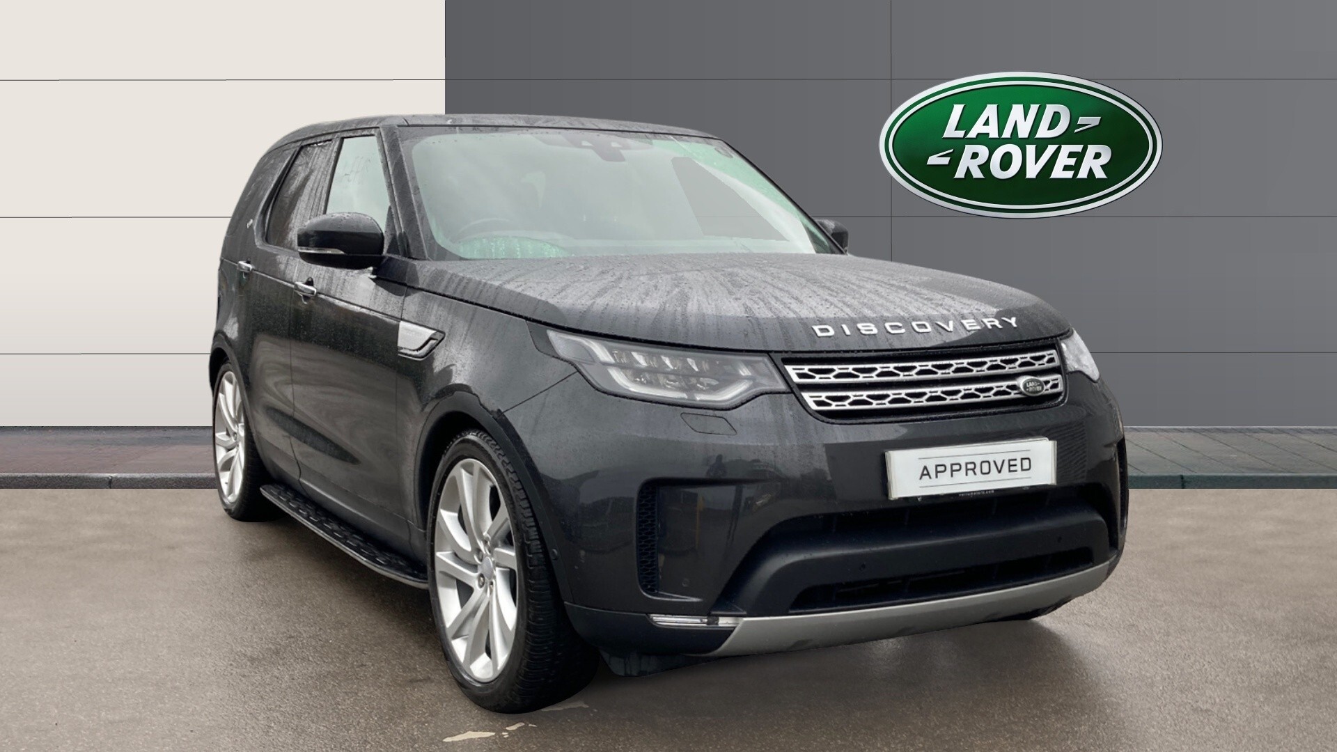 Used Land Rover Discovery 3.0 SDV6 HSE Luxury 5dr Auto Diesel Station